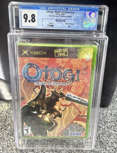 Cgc otogi myth - cgc,