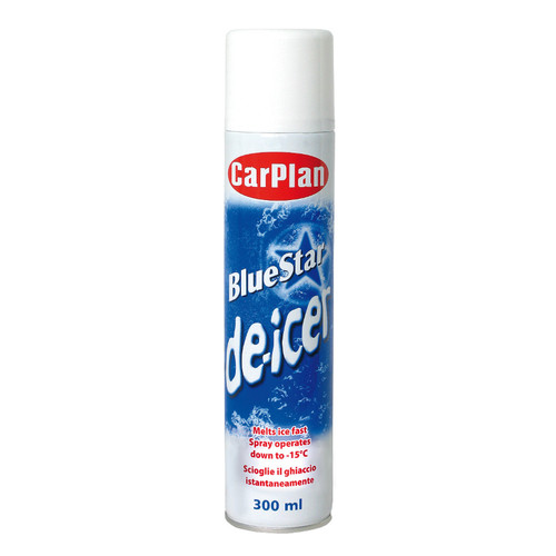 Spray deghiacciante anti - spray,
