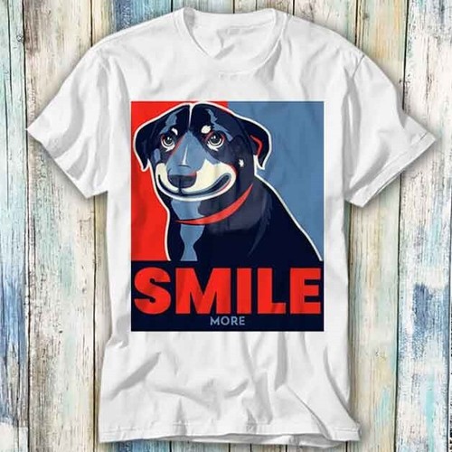 Shirt cane smile more - t-shirt,