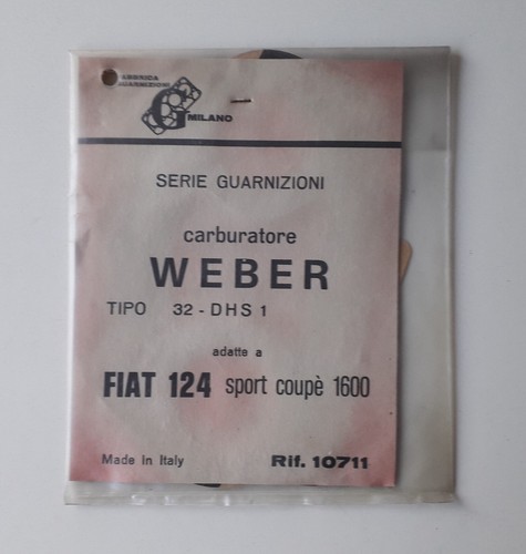 Set guarnizioni carburatore - set,