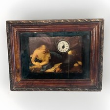 Antico quadro stampa donna - quadro,