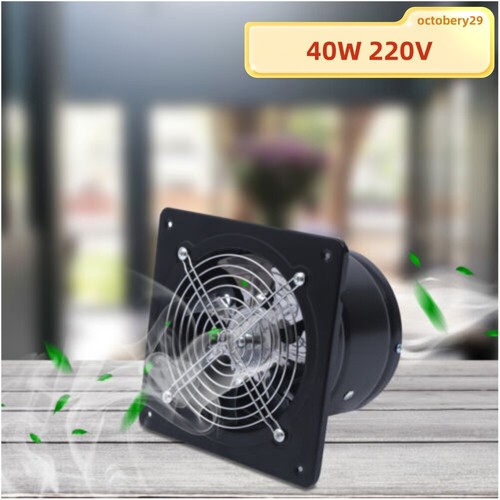 Ventilatore industriale