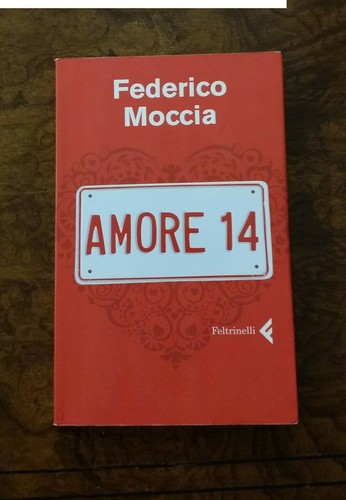 Federico moccia amore - moccia,