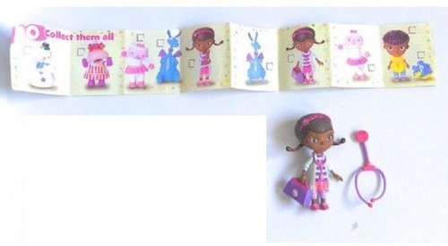 Disney dottoressa peluche - dottoressa,