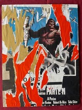 Mimmo rotella decollage - mimmo,