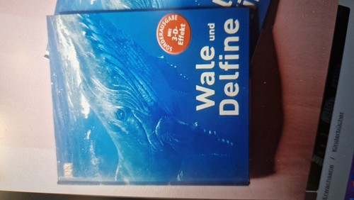 Wale delfine libro - wale,