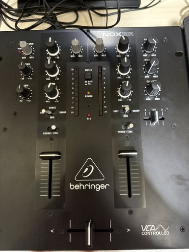 Consolle - , dj