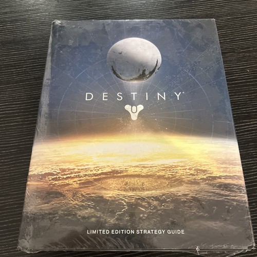 Destiny limited edition guida - destiny,