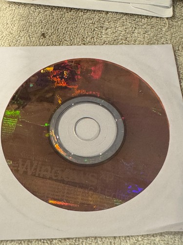 Microsoft windows - windows, xp
