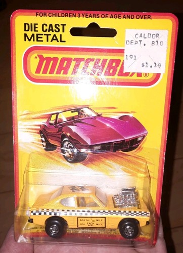 Matchbox superfast maxi taxi - superfast,