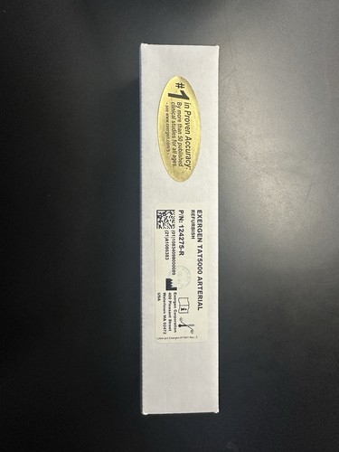 Exergen corporation tat5000 - exergen,