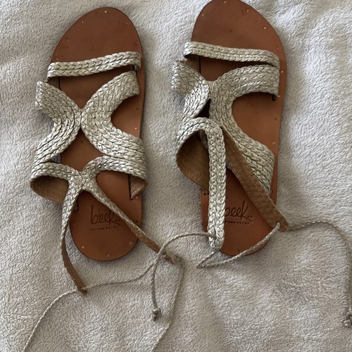 Sandali donna con cinturino - , in