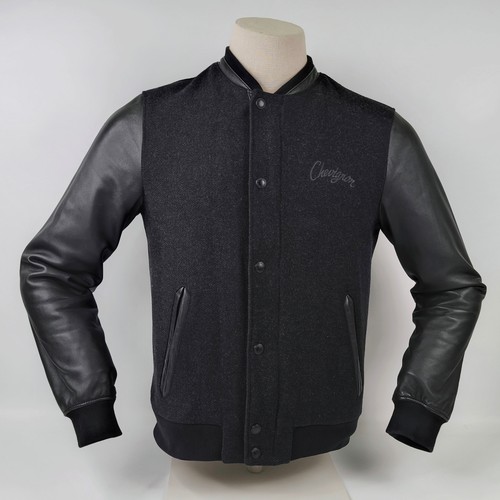 Giacca chevignon maniche pelle - giacca,