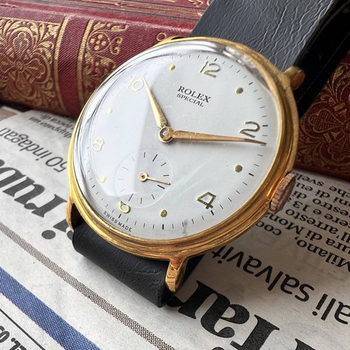 Rolex marconi 1910 18kgp - 1910,