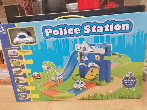 Playset pista stazione - playset,