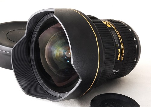 Nikon nikkor 14 24mm - nikon, af-s