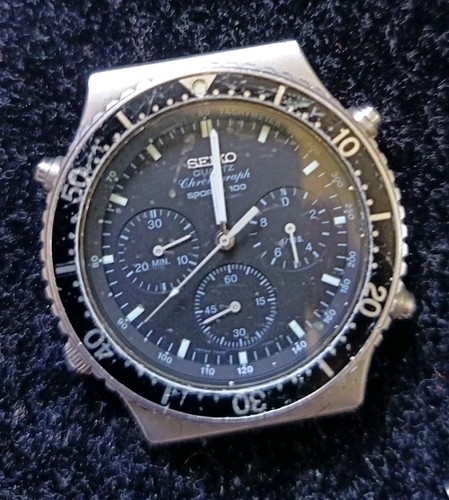 Orologio seiko sports 100 uomo - orologio,