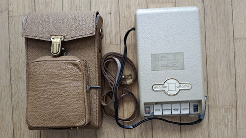 Protona minifon attaché - minifon,