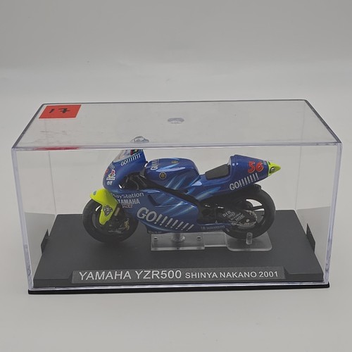 Modellino moto ixo deagostini - modellino,
