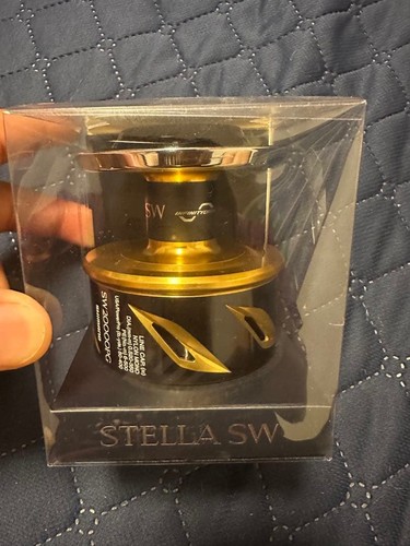 Bobina shimano stella - stella, sw
