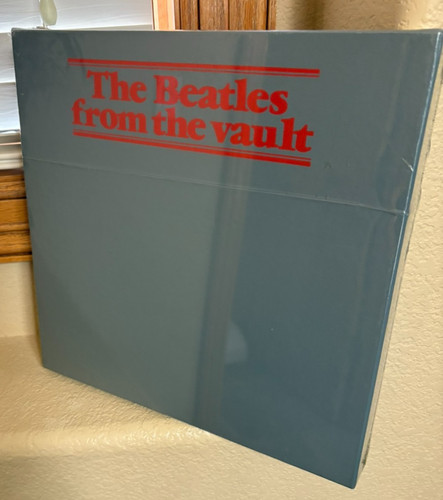 New sealed the beatles - new,
