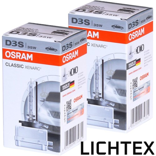 Osram d3s 66340clc xenarc - osram,