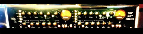 Joe meek twin - meek,