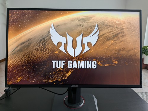 Asus tuf gaming monitor vg27aq - asus,