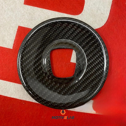 Cover carbonio tappo - cover,