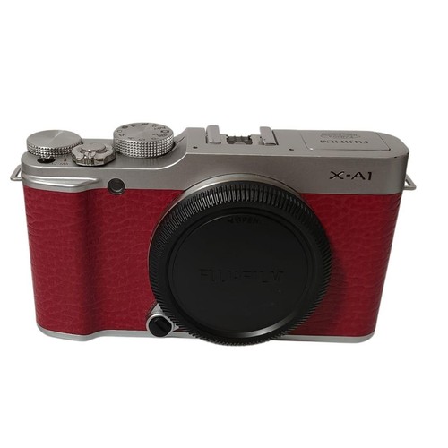 Fotocamera digitale mirrorless