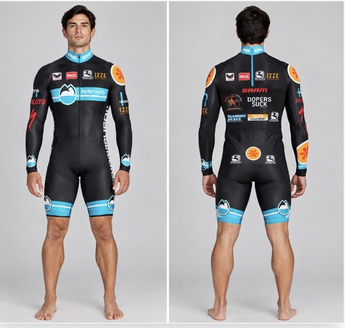Tuta ciclismo giordana - 1, pezzo