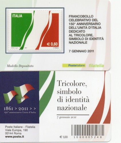 Italia 2011 unita - italia, d'italia