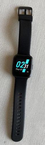 Smartwatch fitness tracker