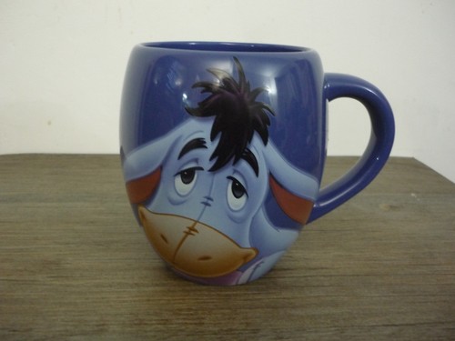 Tazza disney grande blu - tazza,