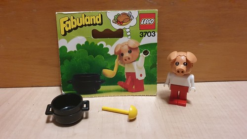 Lego fabuland 3703 peter - lego,