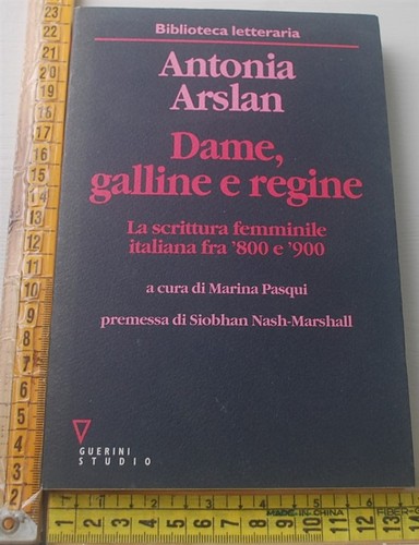 Arslan antonia dame - antonia,