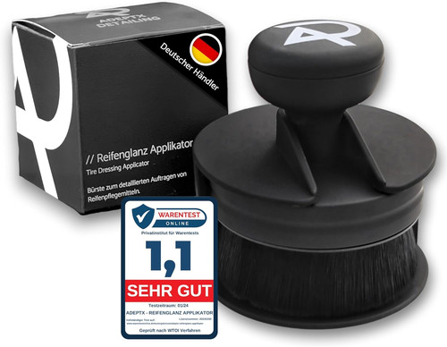 Detailing applicatore nero - applicatore,