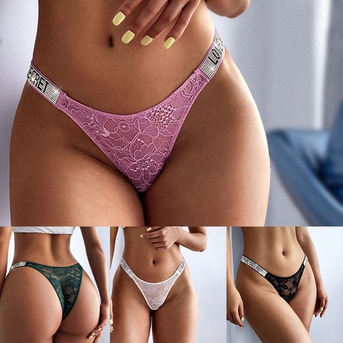 Perizoma intimo donna semplice