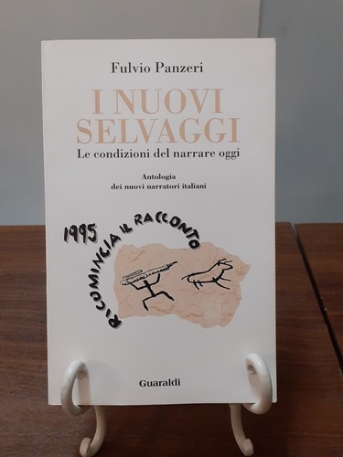 Fulvio panzeri i - i, nuovi