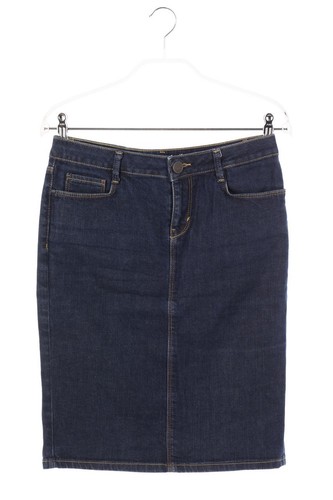 Gonna jeans zara s - zara,