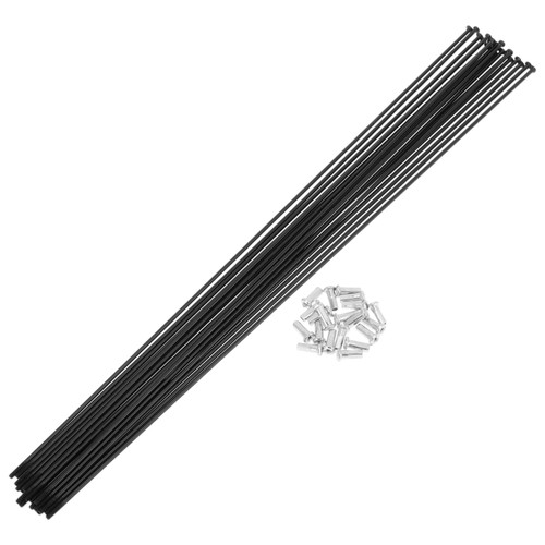 Set raggi dritti per - set,