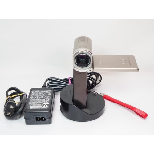 Videocamera sony hdr - sony, hdr-tg1