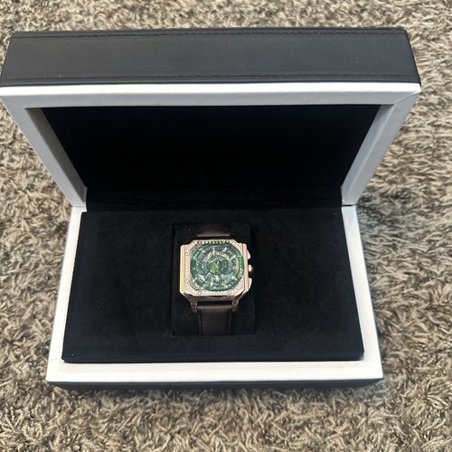 Nuovo orologio uomo constantin - nuovo,