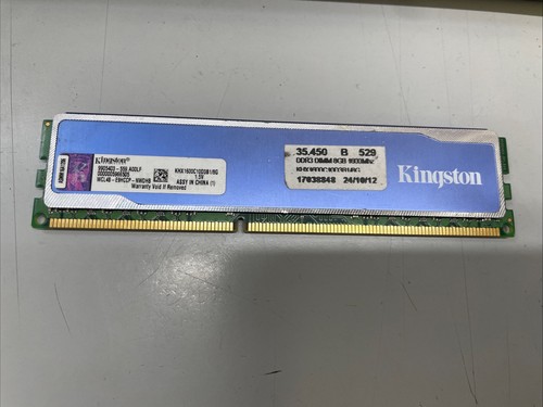 Kingston hyperx blu - hyperx,