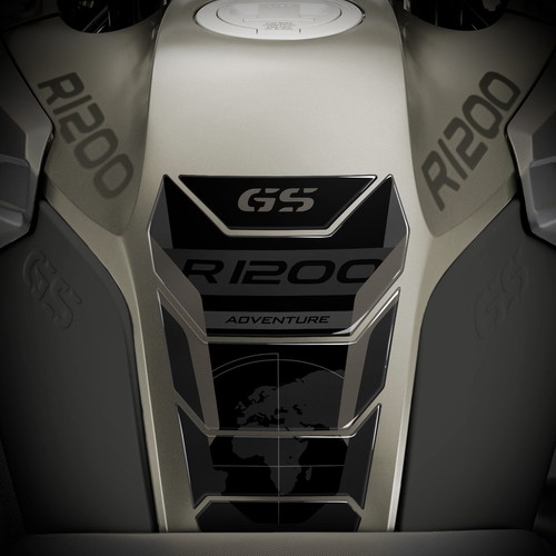Paraserbatoio per bmw 1200 - paraserbatoio, r