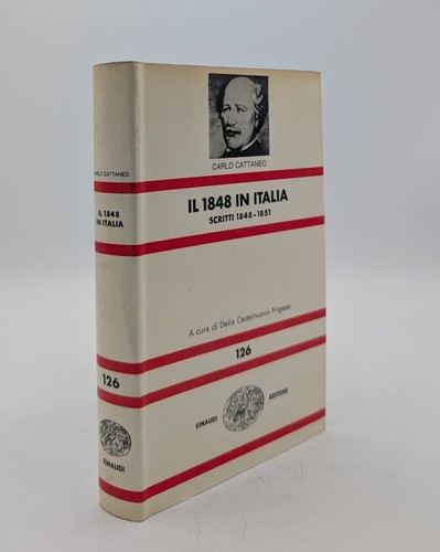 Cattaneo carlo 1848 in - cattaneo,