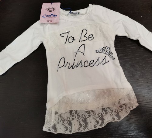 Abbigliamento bimba camilla - bimba,