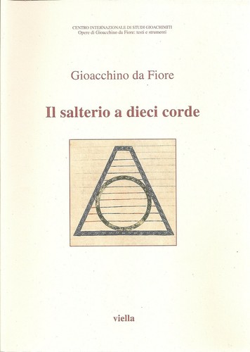 Salterio dieci corde - salterio, a