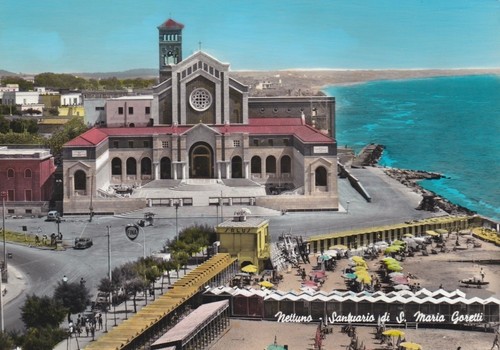 Nettuno santuario maria - di, s.