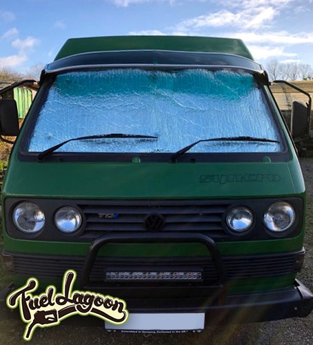 T25 thermal window screen - vw,